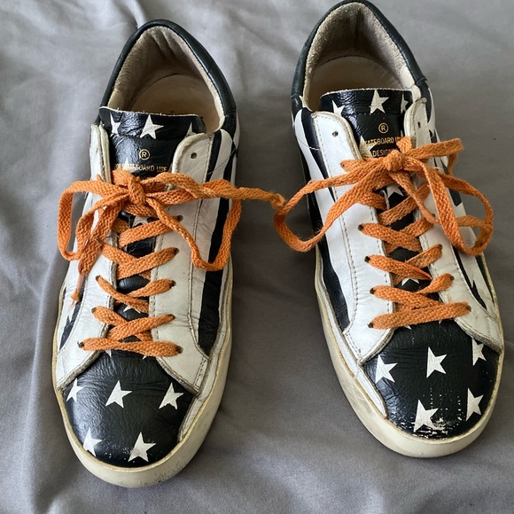 Golden goose sneakers